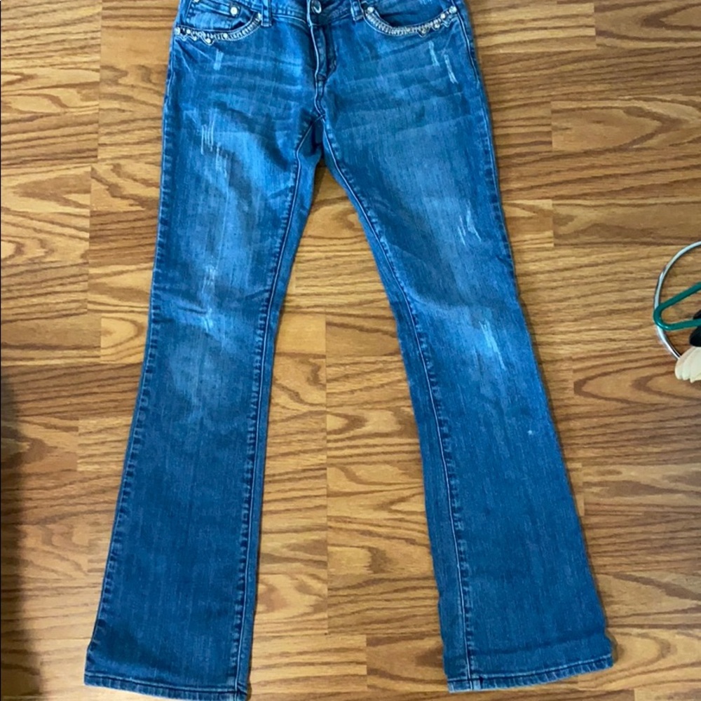 Grace in LA jeans size 5